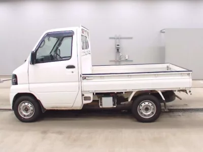 Mitsubishi MINICAB TRUCK
