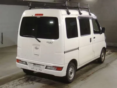 Daihatsu HIJET VAN