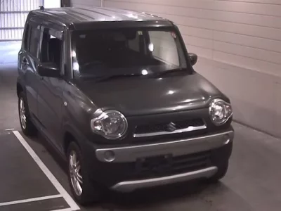 Suzuki HUSTLER