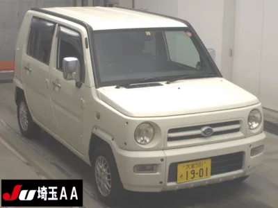 Daihatsu NAKED