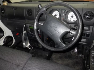 Daihatsu NAKED