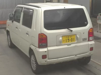 Daihatsu NAKED