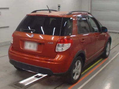 Suzuki SX-4