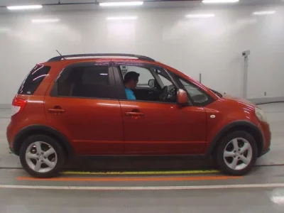 Suzuki SX-4