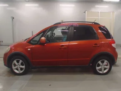 Suzuki SX-4