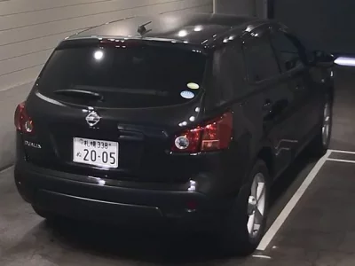 Nissan DUALIS