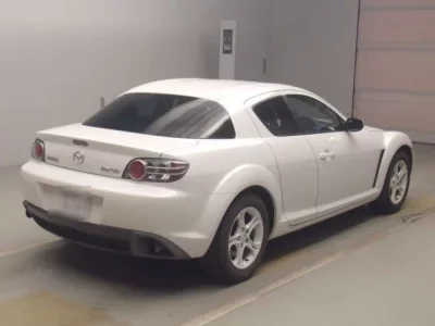 Mazda RX-8