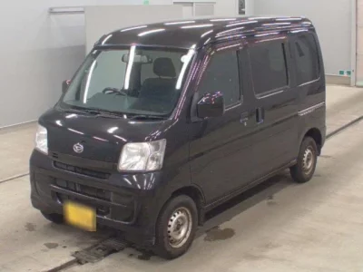 Daihatsu HIJET VAN