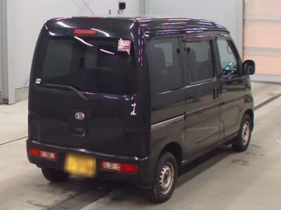 Daihatsu HIJET VAN