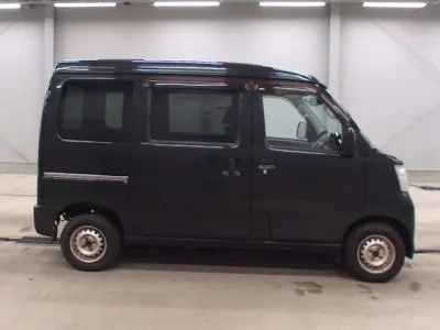 Daihatsu HIJET VAN
