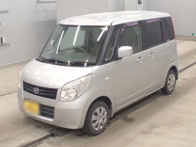 Mazda FLAIR WAGON