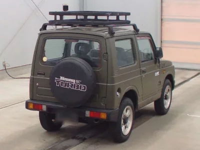 Suzuki JIMNY