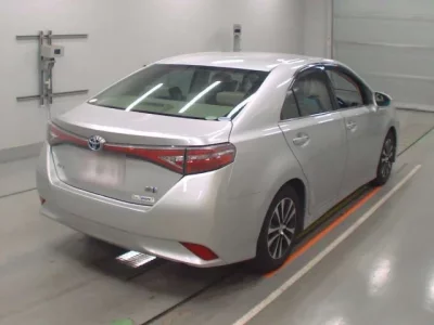 Toyota SAI