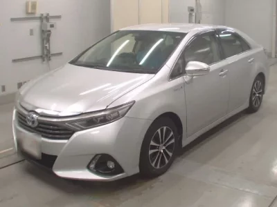 Toyota SAI