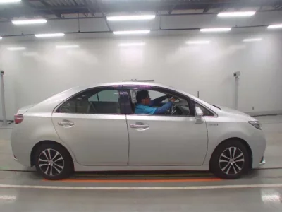 Toyota SAI