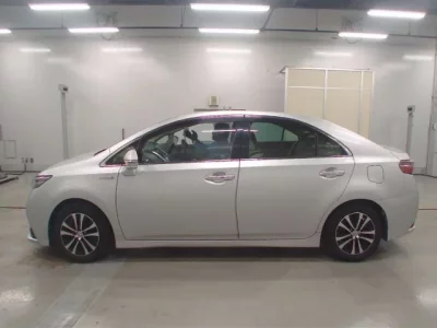 Toyota SAI