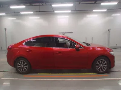 Mazda ATENZA SEDAN