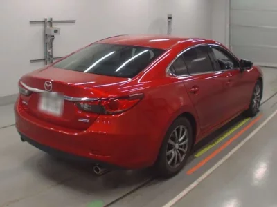 Mazda ATENZA SEDAN