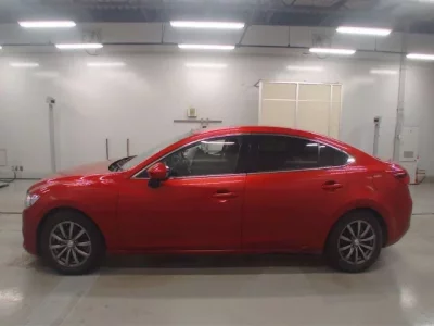 Mazda ATENZA SEDAN