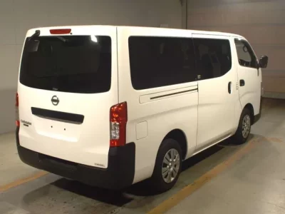 Nissan CARAVAN VAN