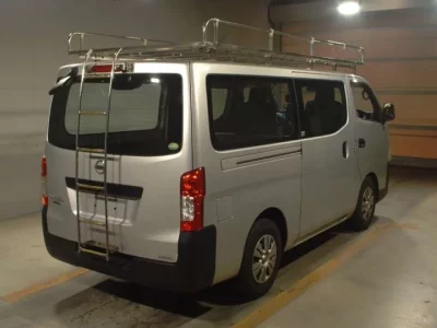 Nissan CARAVAN VAN