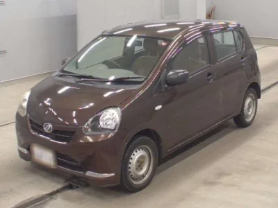 Daihatsu MIRA E S