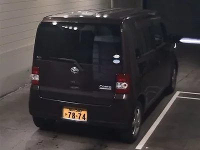 Daihatsu MOVE CONTE