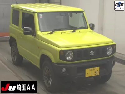 Suzuki JIMNY