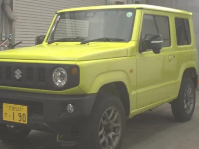 Suzuki JIMNY