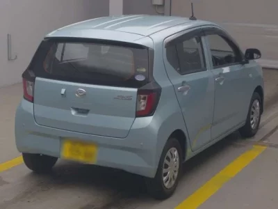 Daihatsu MIRA E S