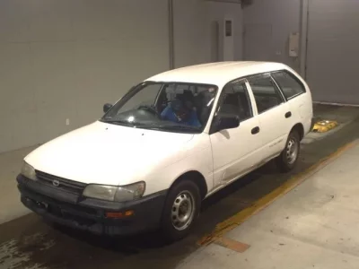 Toyota COROLLA VAN