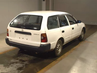 Toyota COROLLA VAN