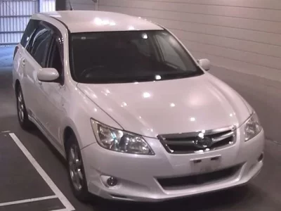 Subaru EXIGA