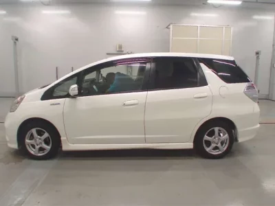 Honda FIT SHUTTLE