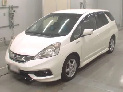Honda FIT SHUTTLE