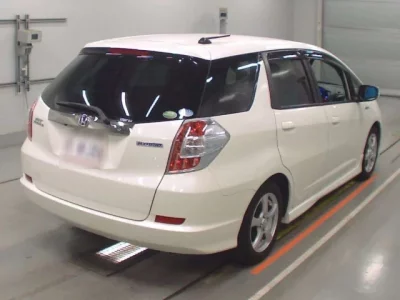 Honda FIT SHUTTLE