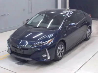 Toyota PRIUS PHV