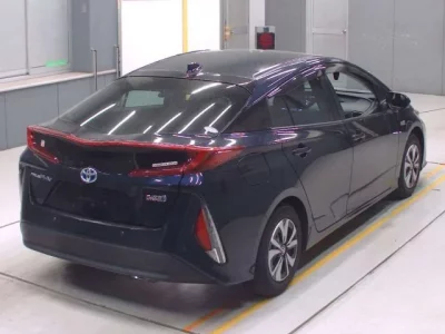 Toyota PRIUS PHV
