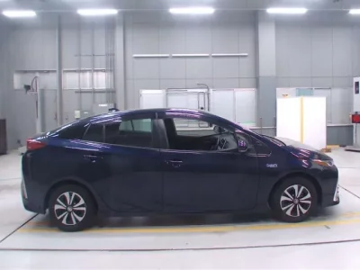 Toyota PRIUS PHV