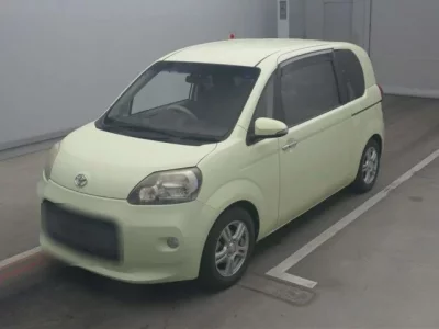 Toyota PORTE
