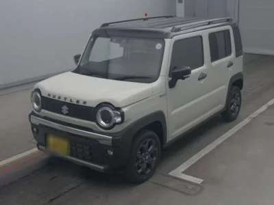 Suzuki HUSTLER