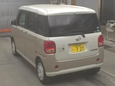 Daihatsu MOVE CANBUS