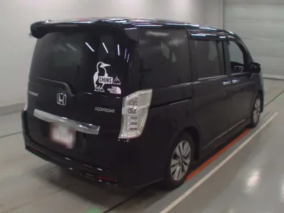 Honda STEP WAGON