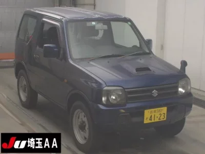 Suzuki JIMNY