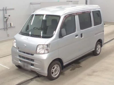 Daihatsu HIJET VAN