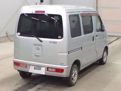 Daihatsu HIJET VAN