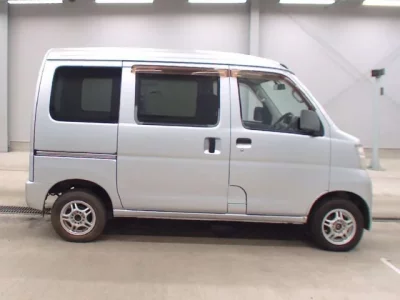 Daihatsu HIJET VAN