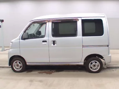 Daihatsu HIJET VAN