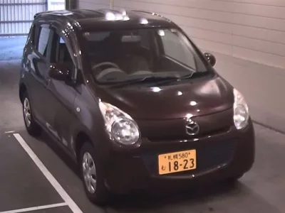 Mazda CAROL