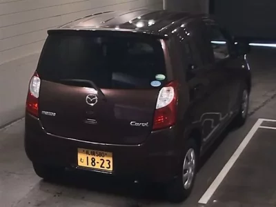 Mazda CAROL